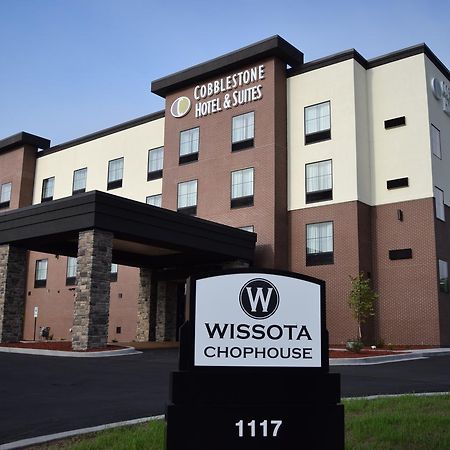 Cobblestone Hotel&Suites - Stevens Point Esterno foto