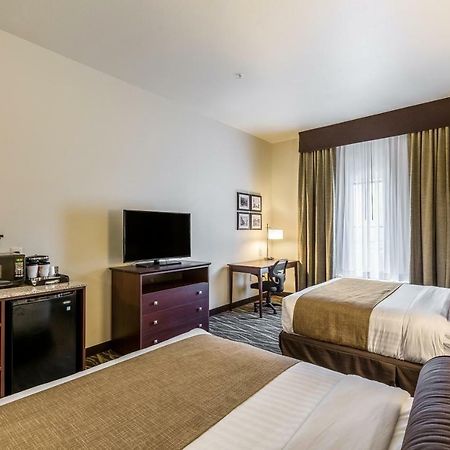 Cobblestone Hotel&Suites - Stevens Point Esterno foto