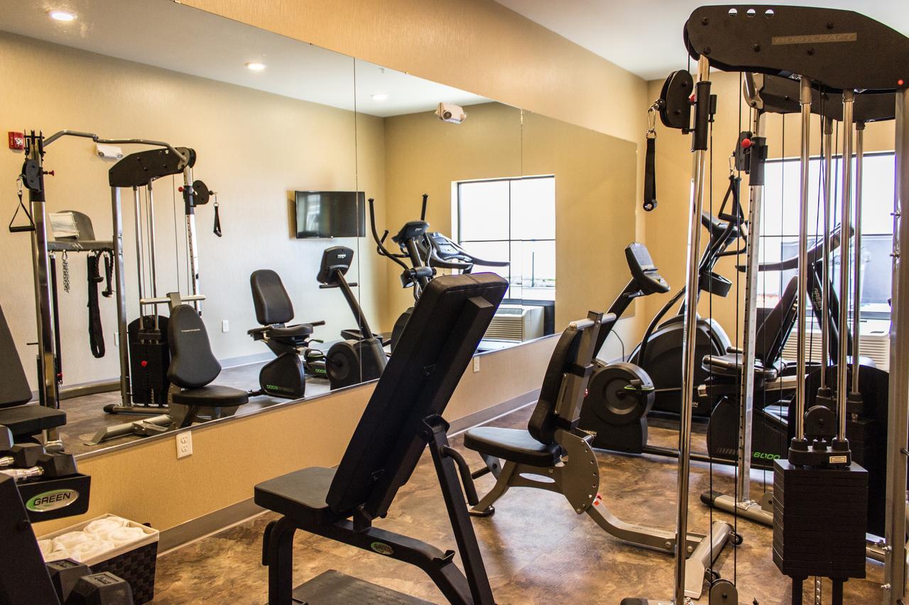 Cobblestone Hotel&Suites - Stevens Point Esterno foto