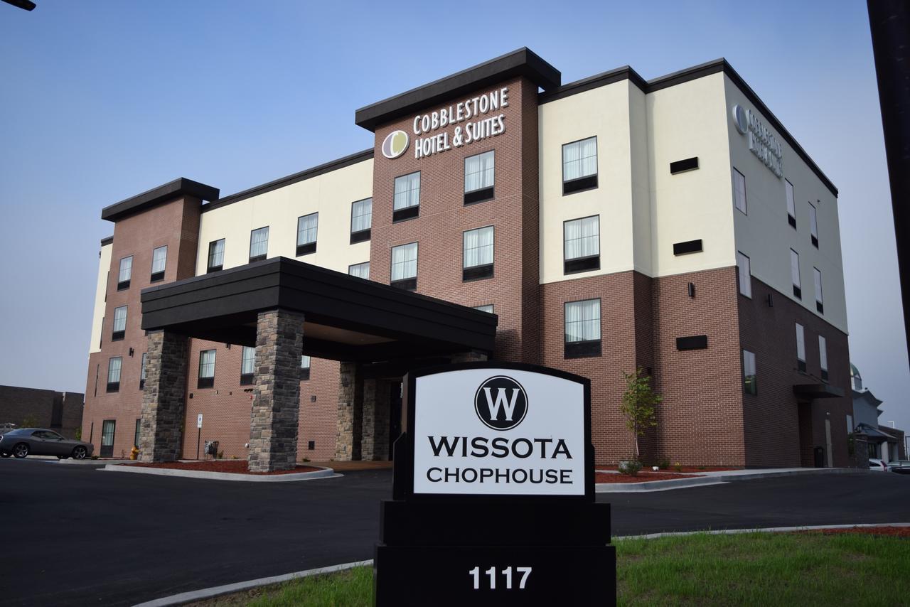 Cobblestone Hotel&Suites - Stevens Point Esterno foto