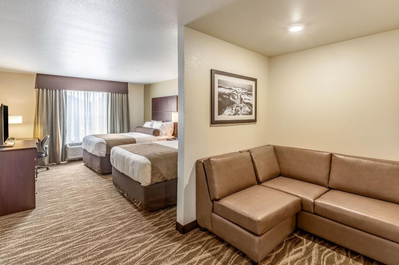 Cobblestone Hotel&Suites - Stevens Point Esterno foto